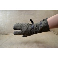 German wwII motorcycle squad troops glove right hand